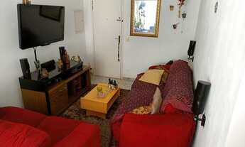 Imagem 4: Apartamento para venda tem 68 metros quadrados com 3 quartos em Granja Viana II - Cotia