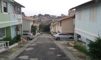 Imagem: São Paulo - Casa de Condomínio - TUCURUVI