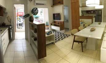 Imagem 4: Apartamento para venda tem 47 metros quadrados com 2 quartos em Centro - Nova Iguaçu - RJ