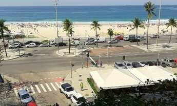 Imagem: Sala e Quarto separado em Copacabana