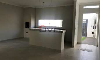 Imagem 3: Casa nova com 2 suítes, área de lazer com churrasqueira, no bem viver