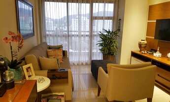 Imagem 6: Apartamento 3 quartos, 2 suítes, area serviço, varanda, 2 vagas - Freguesia