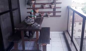 Imagem 4: Apartamento 3 Dormitórios Suíte Sacada Espaçoso e lindo no Embaré - Santos (SP