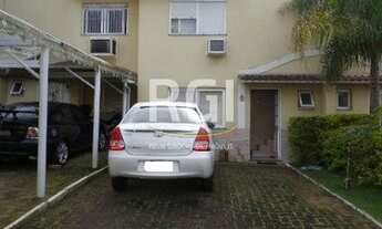 Imagem: Porto Alegre - Casa Padrão - Aberta Dos