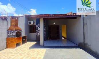 Imagem 2: Casa com 3 dormitórios à venda, 98 m² por R$ 350.000,00 - Passaré - Fortaleza/CE