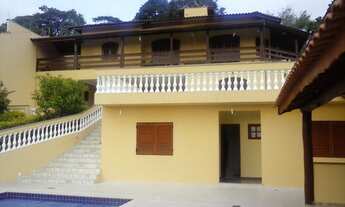 Imagem 2: Chácara para venda tem 600 metros quadrados com 3 quartos