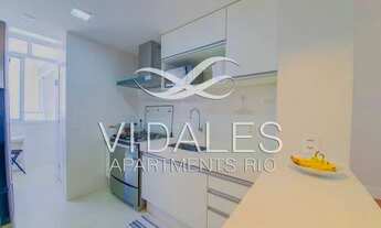 Imagem: LINDO APARTAMENTO REFORMADO NO FLAMENGO