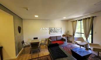 Imagem 2: Apartamento A Venda - 02 Dormitorios - Campos De Jordao - Mobiliado