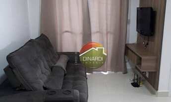 Imagem 3: Apartamento com 2 dormitórios à venda, 47 m² por R$ 245.000 - Residencial Greenville
