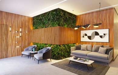 Imagem 7: R$ 47.000 Mil De Entrada - Apartamento 2 Dormitórios - Maracanã - Prédio frente mar - AML2