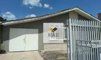 Imagem: Casa com 2 dormitórios à venda, 82 m²