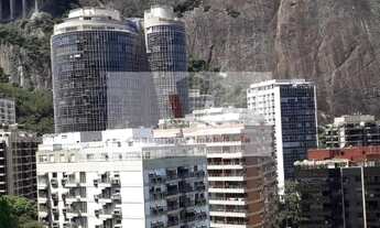 Imagem 4: Lagoa, Epitácio Pessoa, próximo ao Corte Cantagalo e metrô, andar alto, vistão livre, clar