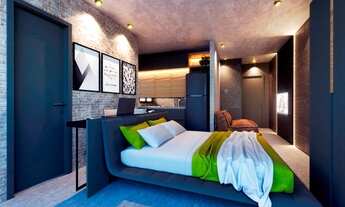 Imagem 3: Apartamentos 1, 2 e 3 Quartos em Barro Vermelho Completíssimo Na Planta!