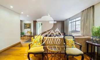 Imagem 6: Edifício Real Grandeza Itaim Bibi 187m² 03 Dormitórios 01 Suítes 2 Vagas