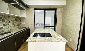 Imagem 5: APTO C/ VARANDA GOURMET ALUGA-SE NA BELA VISTA C/ 58M², 1DORM, SALA, COZ, 1 BANH, 1 VAGA