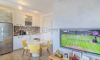 Imagem 4: Apartamento Venda Brooklin 56 m² 1 Dormitórios