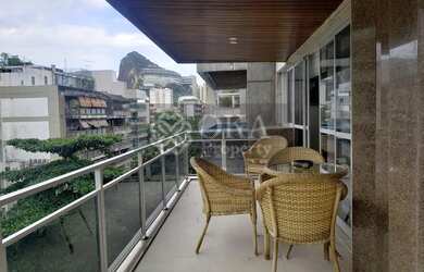 Imagem 2: Linda cobertura Triplex na altura do quadrilátero de ouro de Ipanema