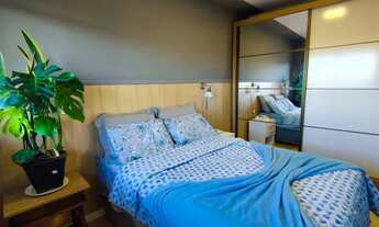 Imagem 4: Apartamento mobiliado