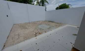 Imagem 6: Casa no Parque 10 com 3 quartos e quintal pronta para morar / Apenas a vista / Agende sua