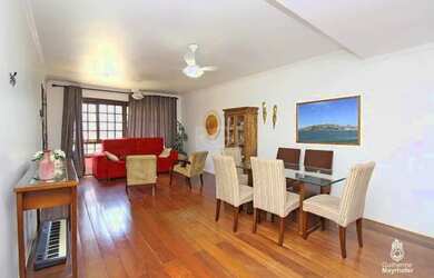 Imagem 3: Casa para Venda - 202m², 4 dormitórios, sendo 1 suites, 3 vagas - Petrópolis