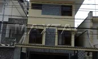 Imagem 4: Sobrado 300m², 5 salas, 5 banheiros, 4 veículos, copa cozinha na Zona Norte