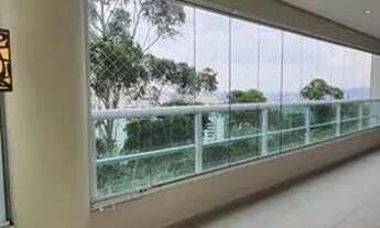 Imagem 4: Apartamento EREDITA ALPHAVILLE aluguel e venda possui 224 m com 5 quartos sendo 3 suites