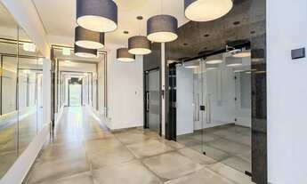 Imagem 5: Apartamento com 2 dormitórios para alugar, 118 m² por R$ 4.530,00/mês - Santo Inácio - Cur