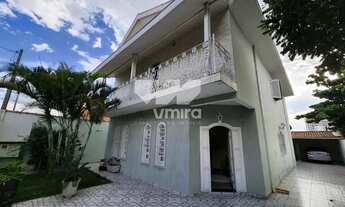 Imagem: Casa a Venda - 4 dormitórios - Bq dos Eucaliptos