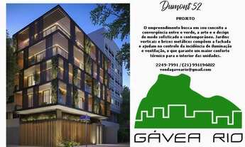 Imagem 2: Empreendimento de alto padrão na parte baixa da Gávea