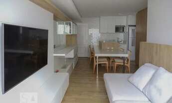 Imagem 2: Apartamento para Aluguel - Vila Olímpia, 2 Quartos, 70 m2