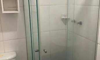 Imagem 6: Apartamento para aluguel possui 46 metros quadrados com 2 quartos