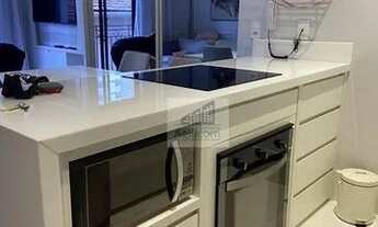 Imagem 7: APARTAMENTO PARA LOCAÇÃO EM ITAIM BIBI COM 1 DORMITÓRIOS