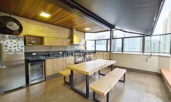 Imagem: Campo Belo- cobertura a venda- reformada