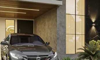 Imagem 2: Casa 3 Suítes condomínio horizontal Jardim Portugal