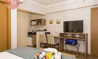 Imagem 14: Flat com 1 dormitório à venda, 27 m² por R$ 350.000 - Residencial Flórida - Ribeirão Preto