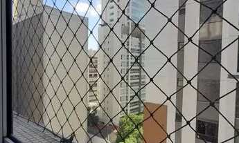 Imagem 4: Apartamento com 3 dormitórios para alugar, 100 m² por R$ 5.301/mês - Jardim Paulista - São