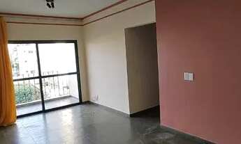 Imagem 2: Apartamento com 2 dormitórios para alugar, 95 m² por R$ 1.485,50/mês - Vila São Manoel - S