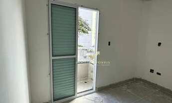 Imagem 3: Apartamento com 2 dormitórios à venda, 65 m² por R$ 530.000,00 - Santa Maria - Santo André
