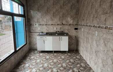 Imagem 3: Casa com 1 dormitório para alugar, 80 m² por R$ 1.070/mês - Santa Isabel - Viamão/RS