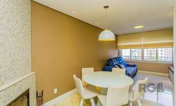 Imagem 2: Excelente apartamento de 72m² com 02 dormitórios e 01 vaga de garagem