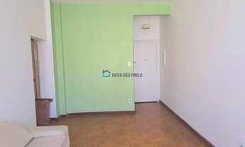 Imagem 3: 2 Dormitórios, Sala Ampla para 2 Ambientes, Sem Garagem, no Paraiso/Vila Mariana