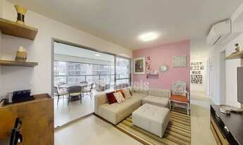 Imagem 5: Apartamento na Vila Madalena 103m 3 dormitórios 1 suíte 2 vagas