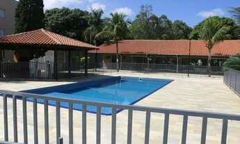 Imagem 1: Apartamento para aluguel possui 56 metros quadrados com 2 quartos