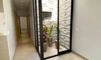 Imagem 6: Casa para venda possui 210 metros quadrados com 3 quartos em Residencial Morumbi - Goiânia