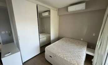 Imagem 4: STUDIO MOBILIADO AO LADO DO METRO