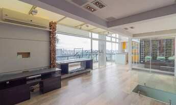 Imagem: Cobertura Venda 2 Dormitórios - 201 m²