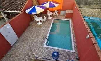 Imagem 2: Sobrado com 2 dormitórios à venda por R$ 350.000 - Jardim Cibratel - Itanhaém/SP