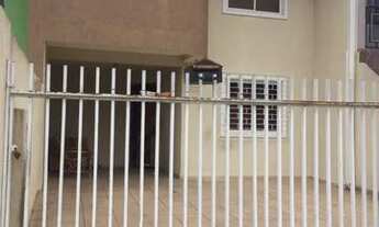 Imagem 2: Sobrado no Iguaçu 3 quartos (1 suíte closet) + escritório/quarto, semimobiliado