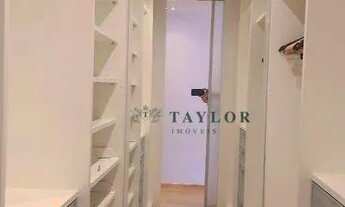 Imagem 4: Apartamento com 3 dormitórios, 181 m² - venda por R$ 2.400.000,00 ou aluguel por R$ 13.041