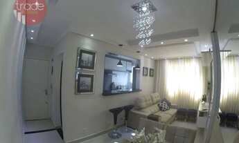 Imagem 3: Apartamento com 2 dormitórios à venda, 47 m² por R$ 235.000,00 - Reserva Sul Condomínio Re